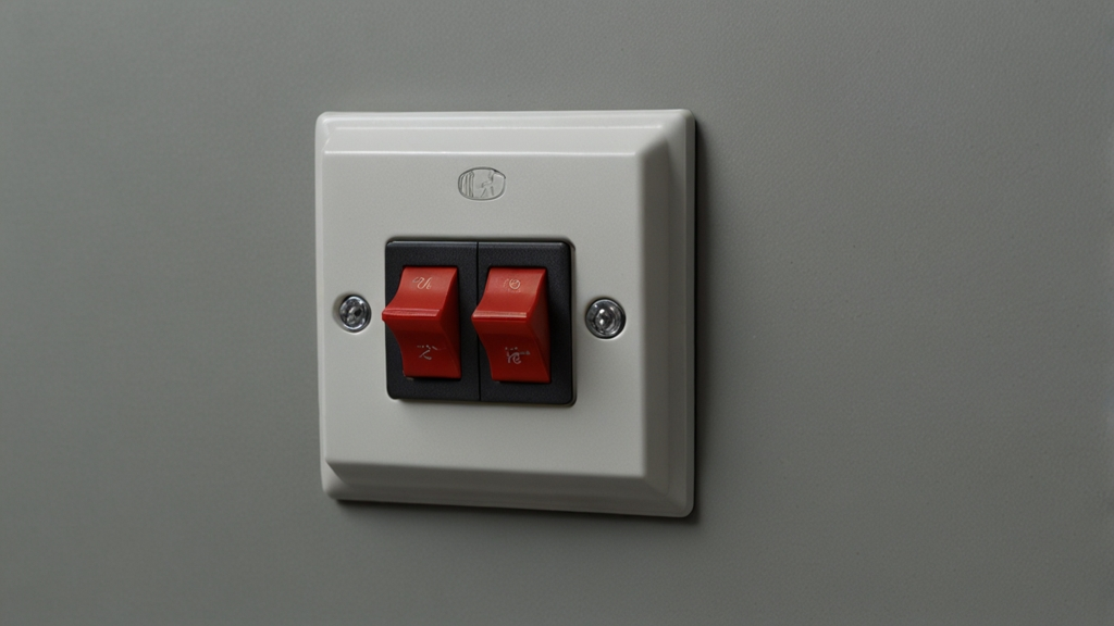 SS-WP-075100A with a On Off on Toggle Switch