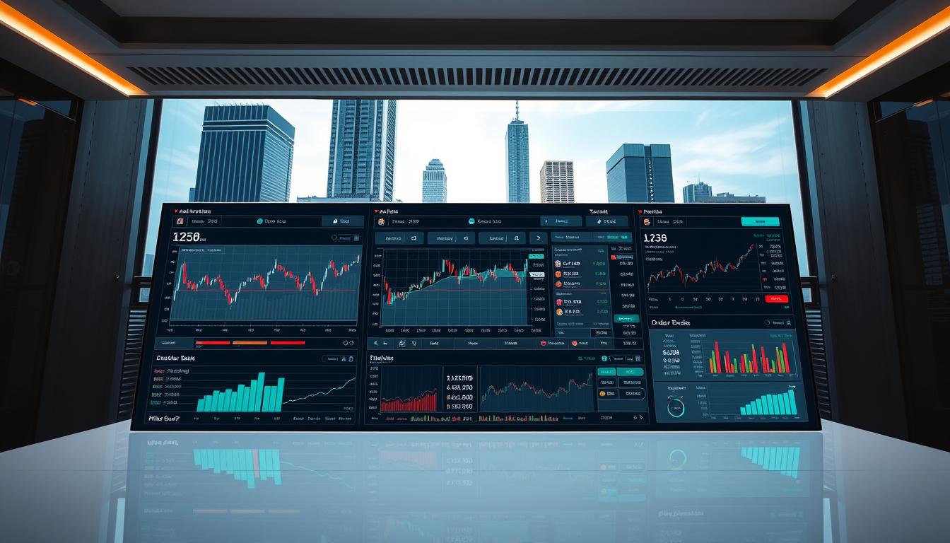 cryptocurrency trading platform