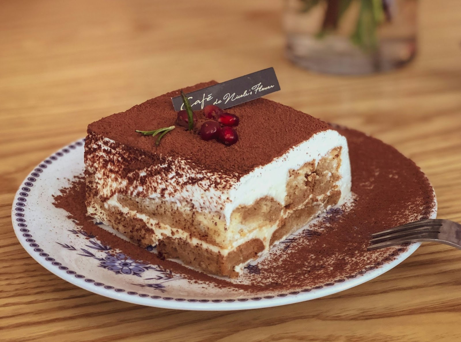 Tiramisu: A classic Italian dessert  