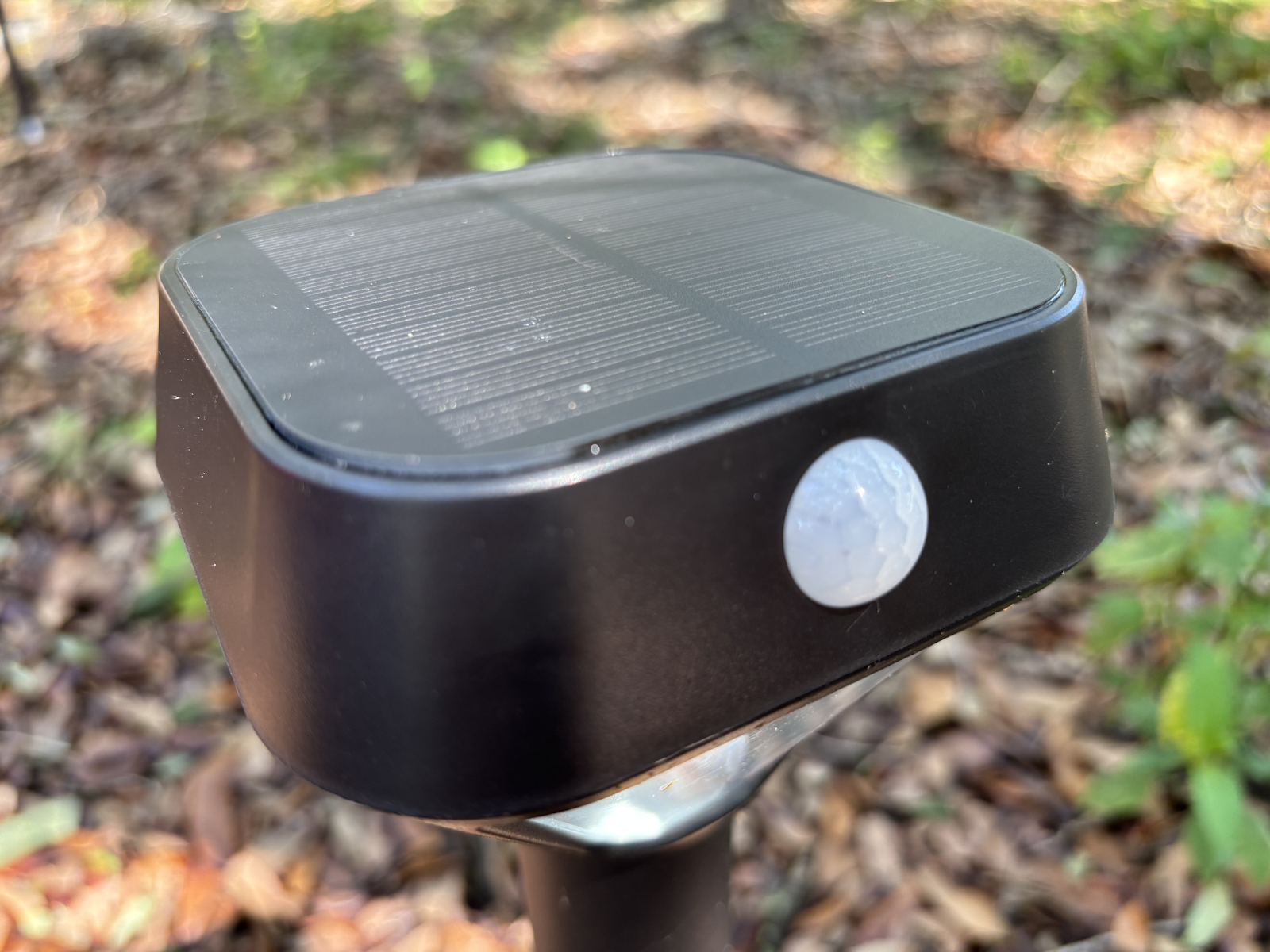 XMCosy Smart Solar Motion Sensor Lights.