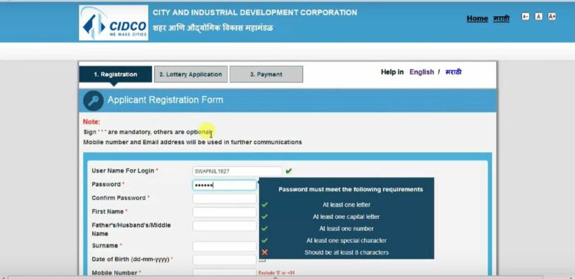 CIDCO announces lottery for over 14,000 affordable houses in Navi Mumbai