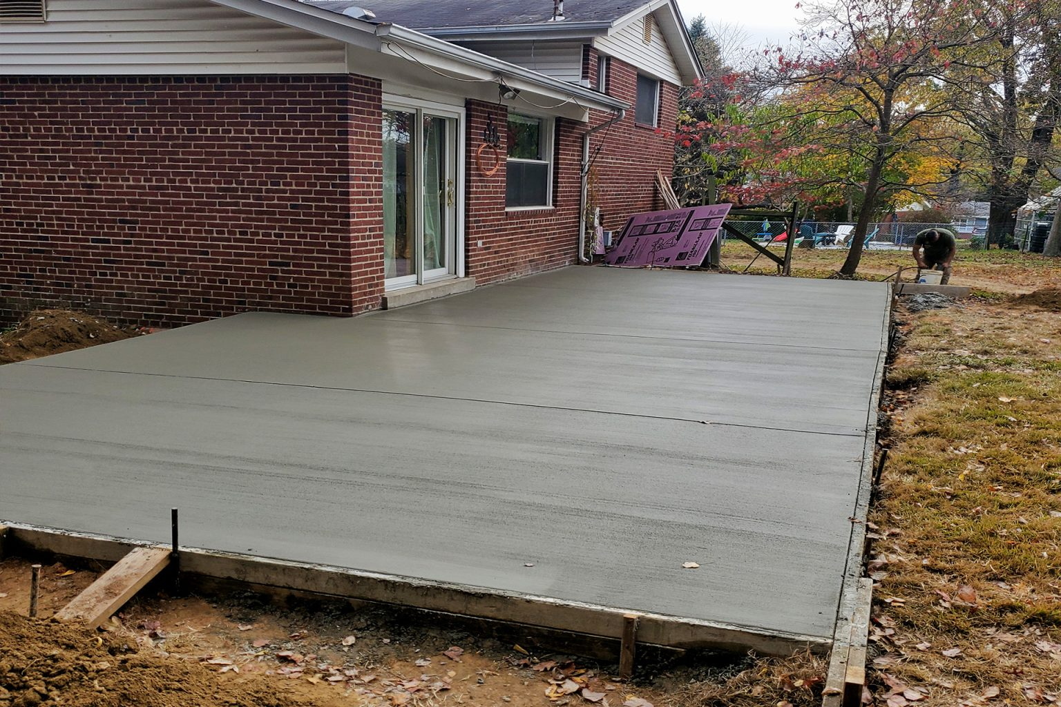 Discovering the Essence of Concrete Contractor in Rockville
