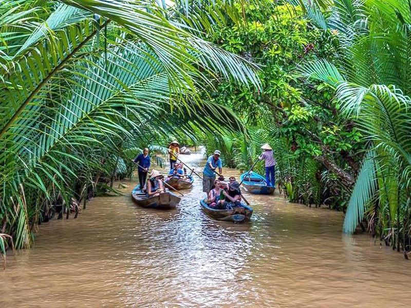 Khám Phá Mỹ Tho | Cần Thơ | Châu Đốc (3N2Đ)