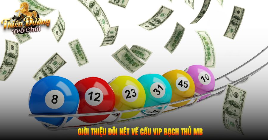 Giới thiệu đôi nét về cầu VIP bạch thủ MB