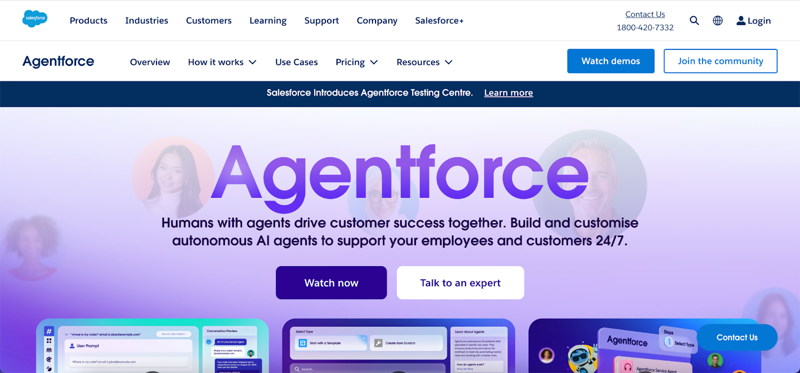 Best AI-Powered Tools for Salesforce - Agentforce