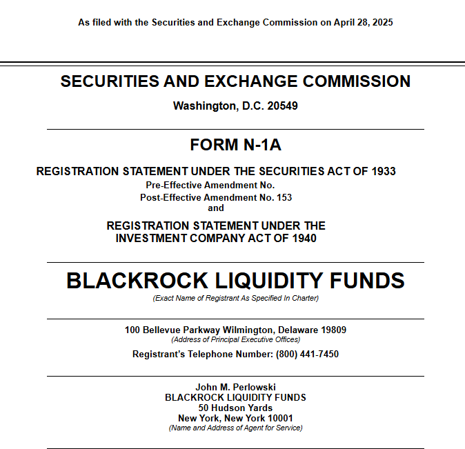 BlackRock: The Asset Management Giant’s Blockchain Experiment Signals Institutional Embrace of Tokenization