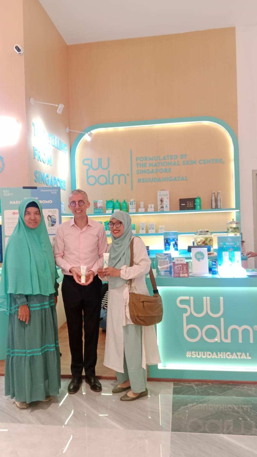 Suu Balm