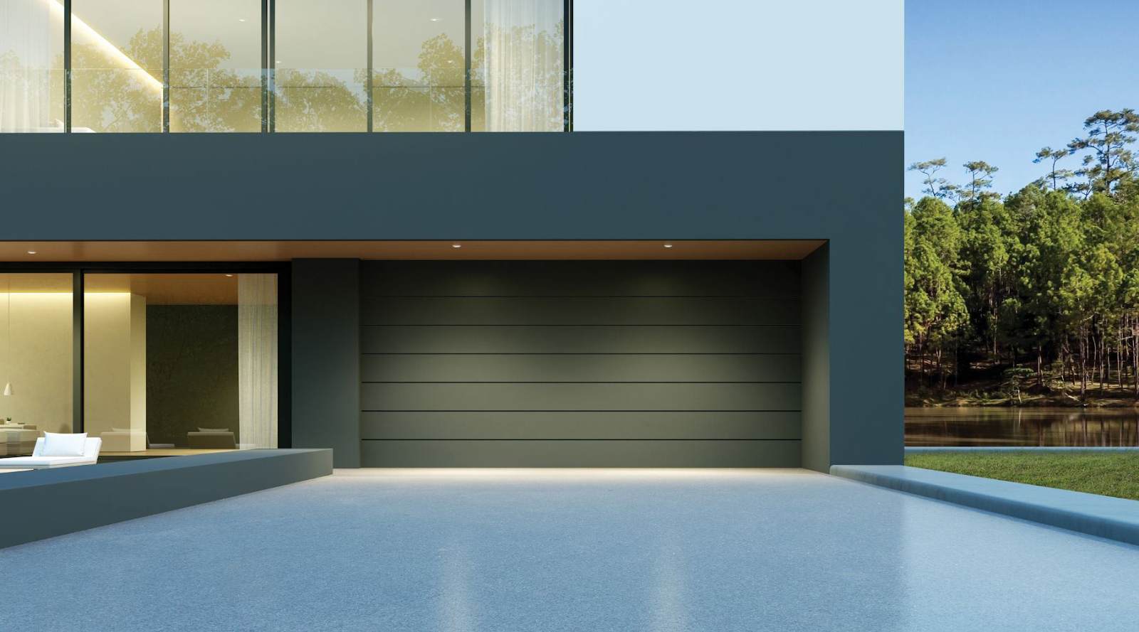 Garage Door