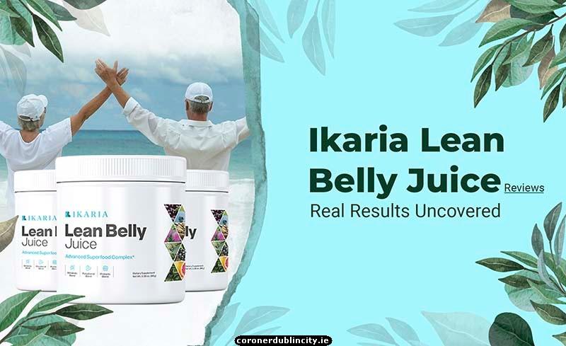 Ikaria Lean Belly Juice