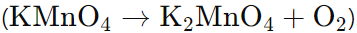 Potassium Permanganate Formula