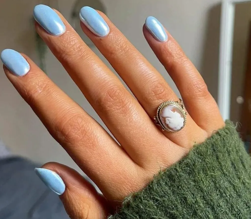 Pastel Chrome Tones