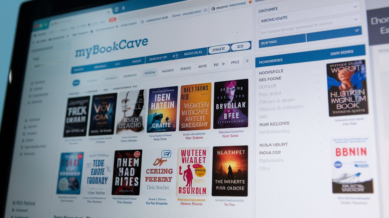 rss for mybookcave.com