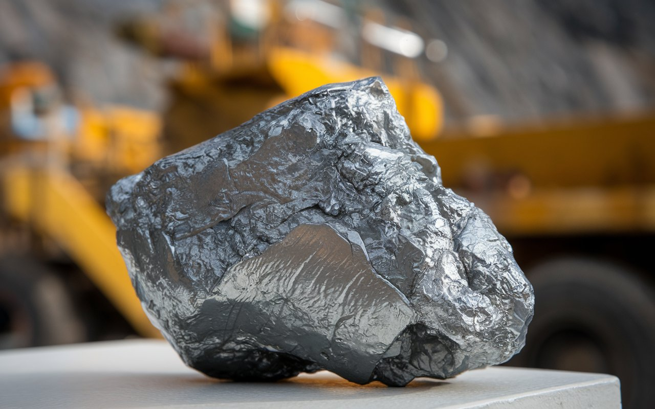 Mountain Chromite Ingot