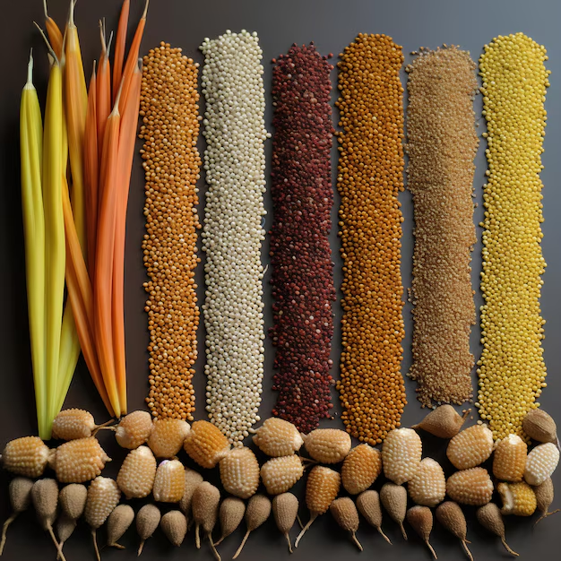 Types of Millets
