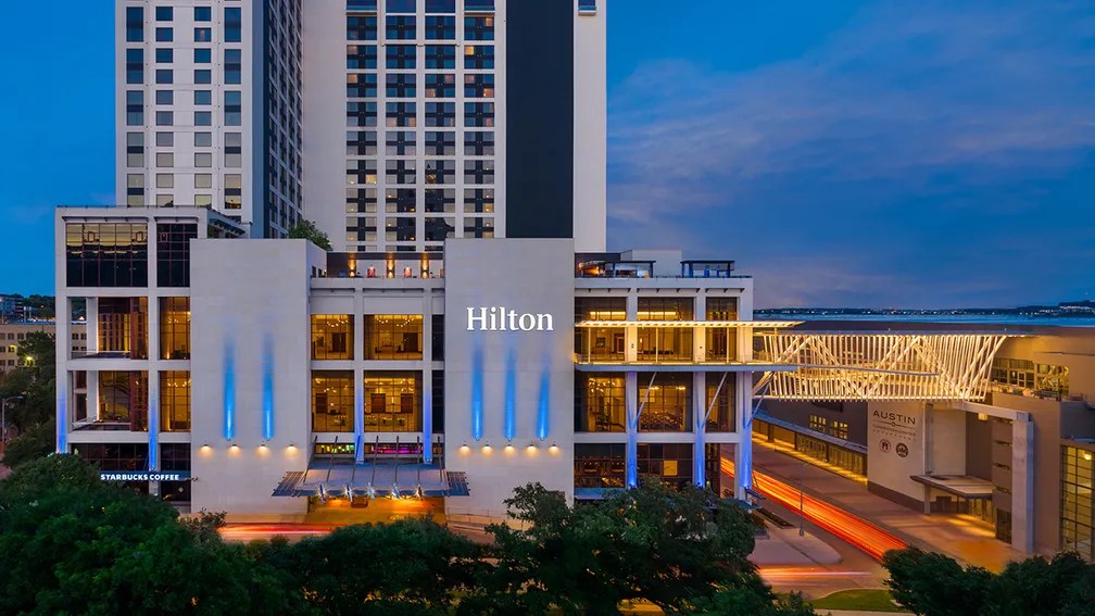 Hilton Austin 