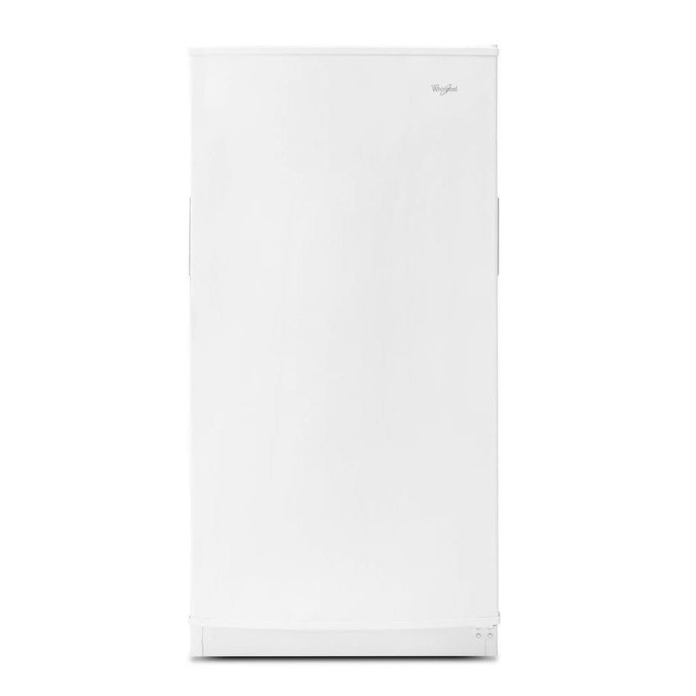 5 ใหญ่ที่สุด Whirlpool 15.7-Cubic-Foot Frost-free Upright Freezer