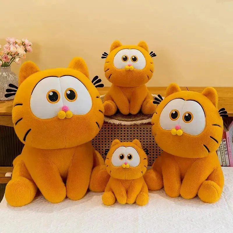 Garfield Movie Plush Toys