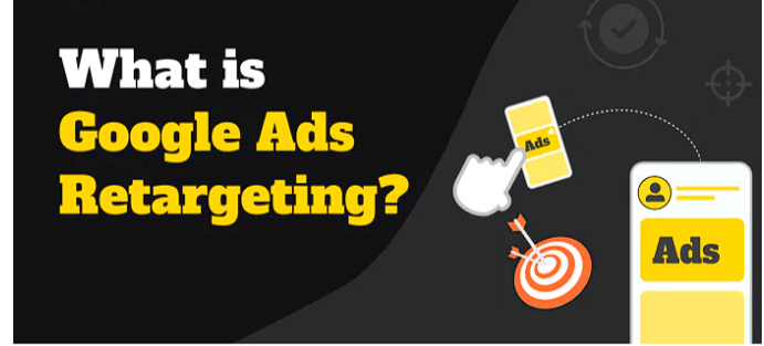 A visual representation of digital marketing strategy, showcasing a user-friendly interface and data analytics—ideal for explaining Google Ads retargeting, where ads follow users based on their online activity to boost conversions and brand recall.