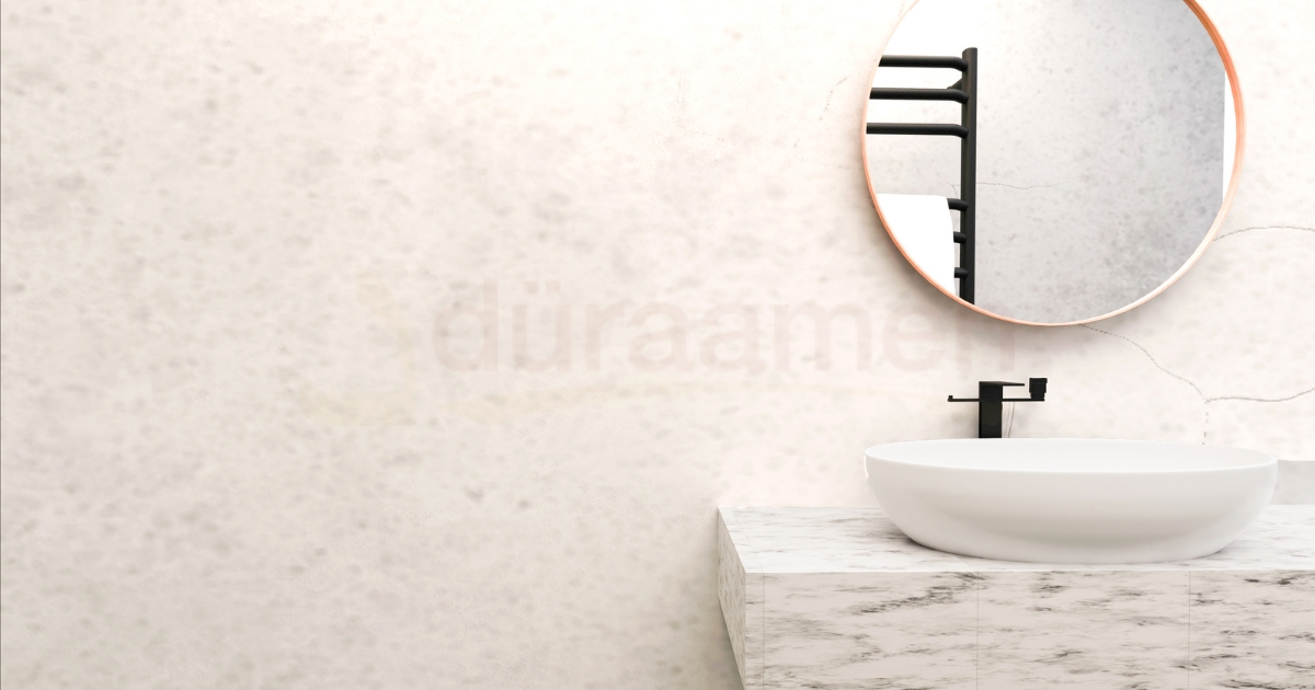 Microcement Vanity: A Modern Bathroom Essential | 3