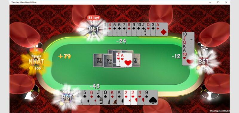 Giới thiệu về tiến lên poker 