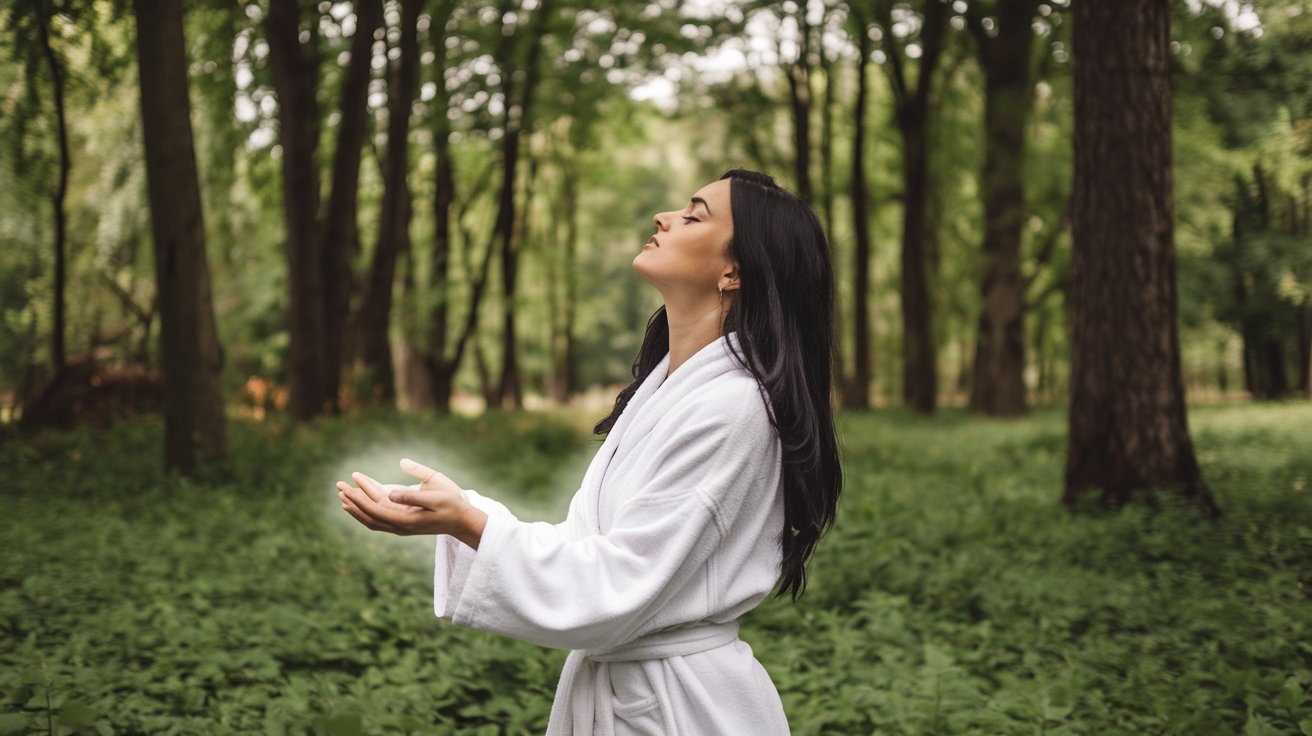 Spiritual Meanings of Smelling Perfume in the Middle of the Night