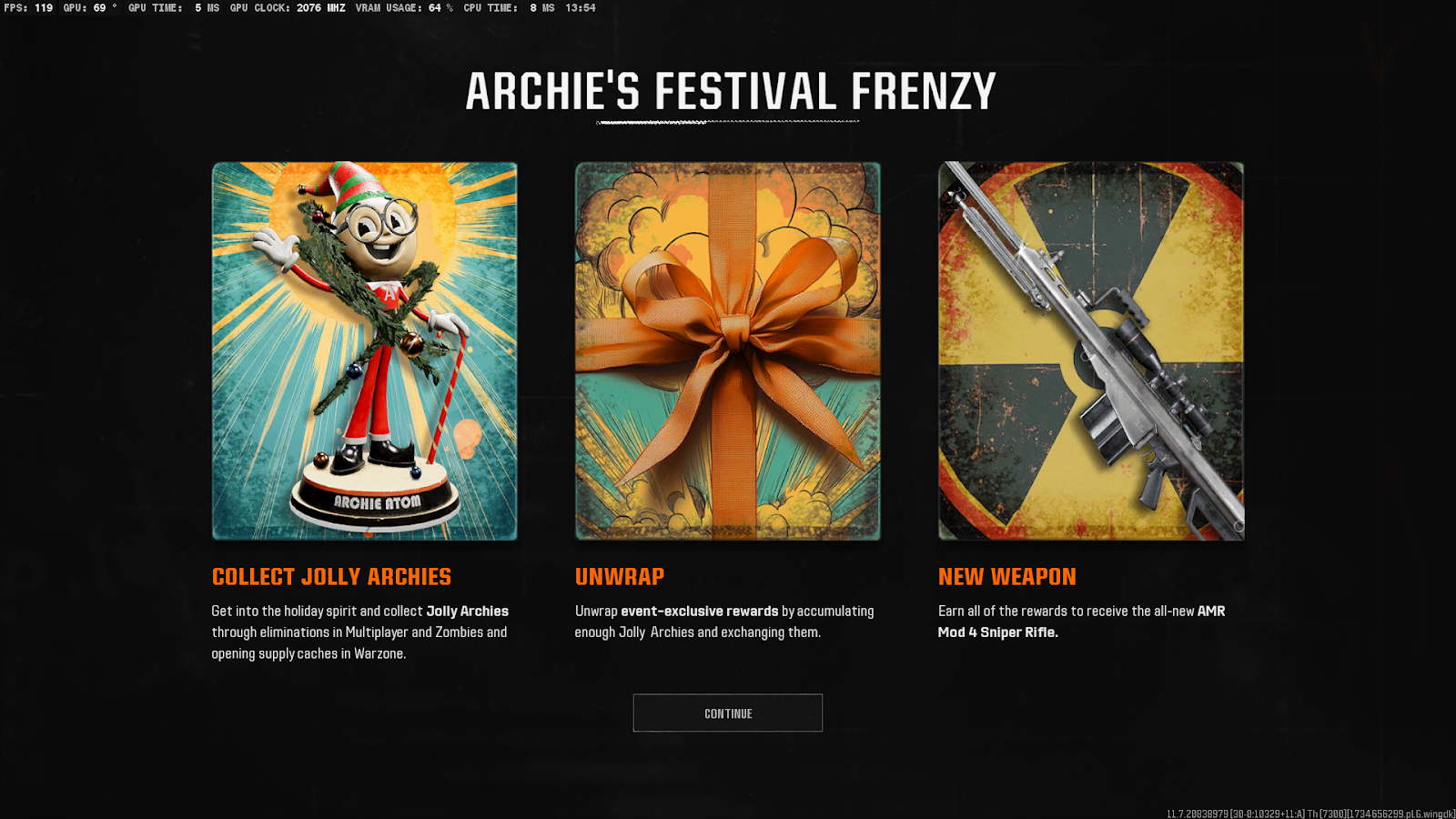 Black Ops 6’s Final Festive Event: A Guide to Milestones and Rewards