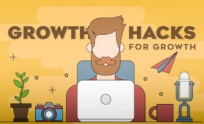 social media growth hacks