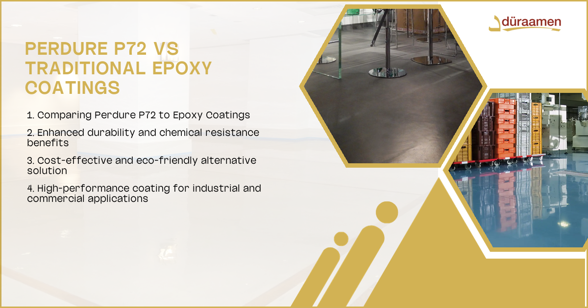 Everything You Need To Know About Perdure P72 Polyaspartic Coating | 5