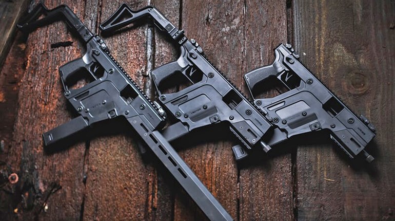 New For 2025: KRISS Vector Gen 3