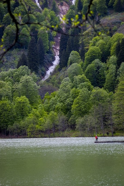 Green Lake Trek