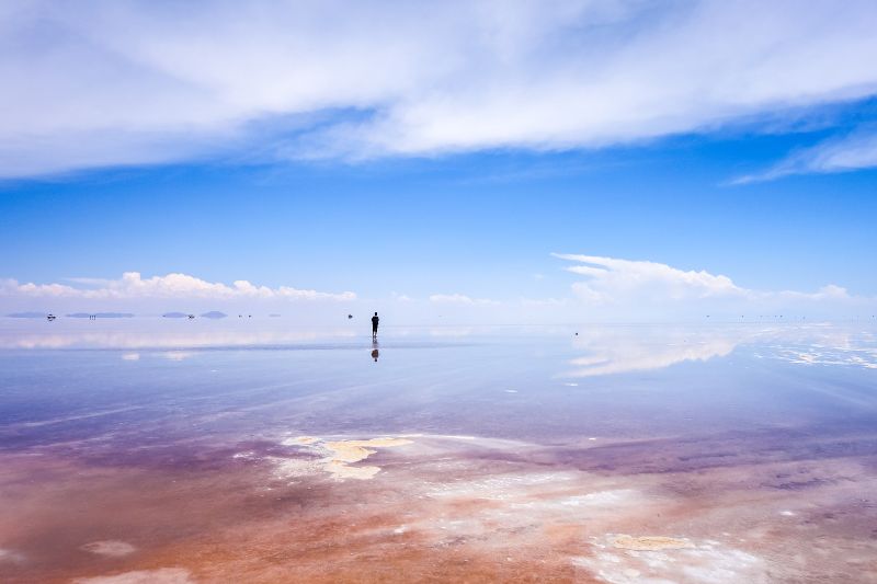 uyuni ruta en bolivia