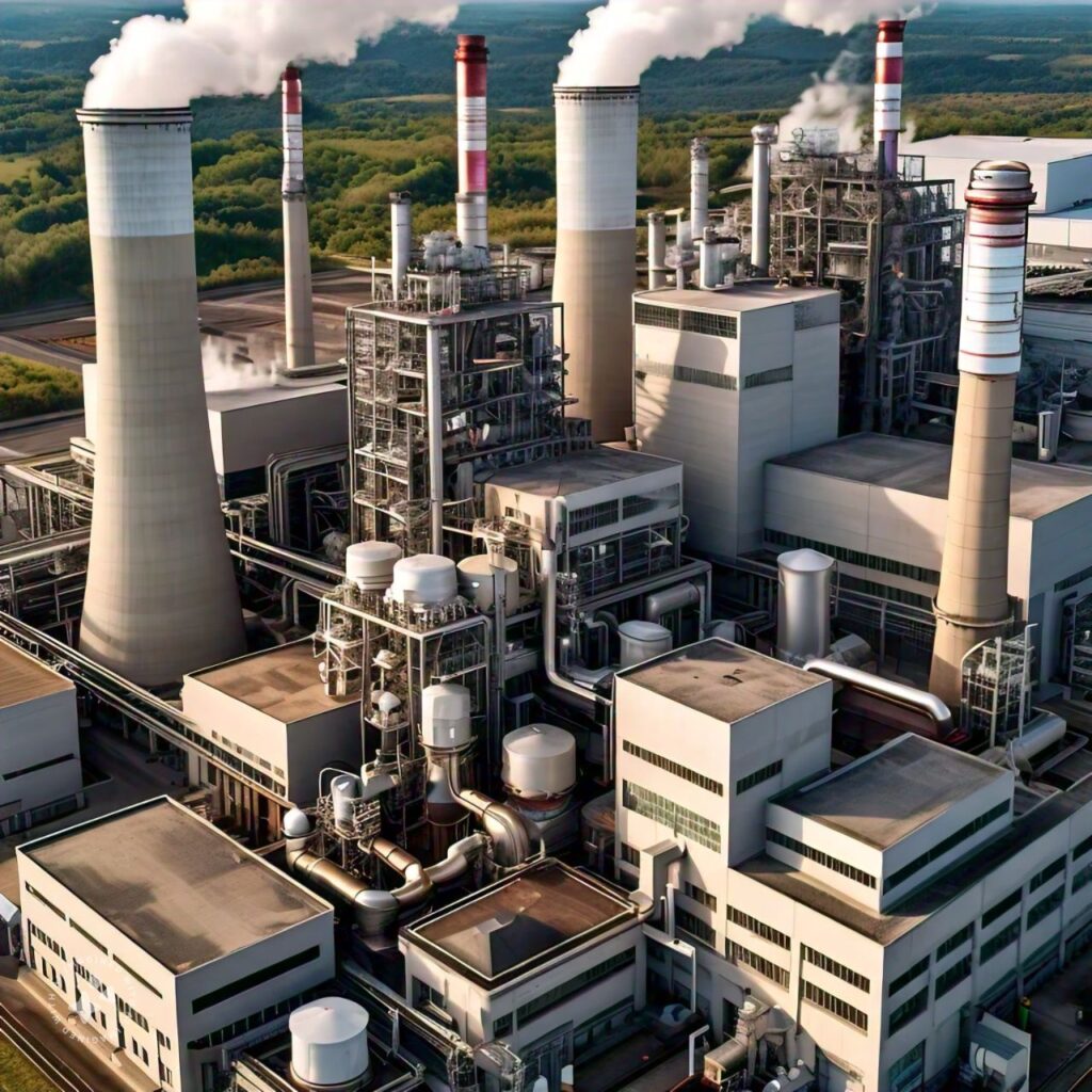 thermal power plant 2
