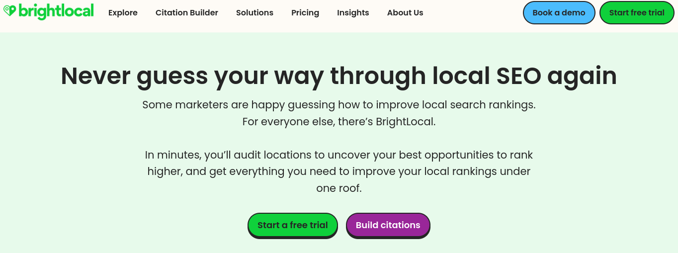 Brightlocal