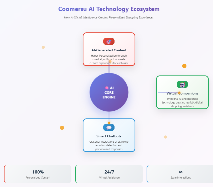Coomersu and Artificial Intelligence