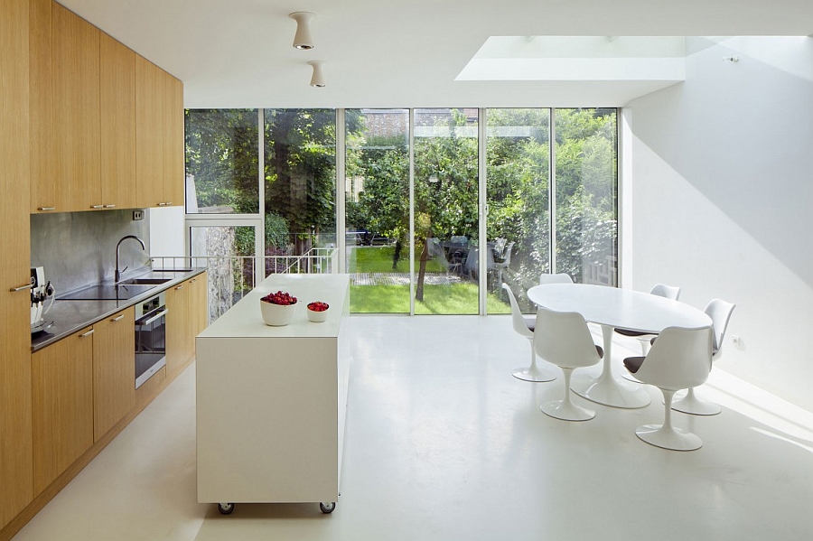 portable kitchen island