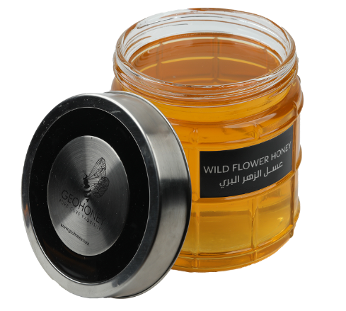 Advantages of Using Wildflower Honey