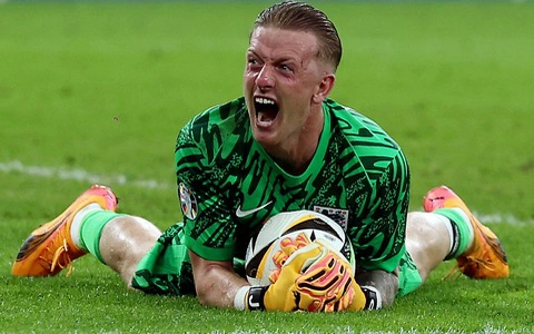 Jordan Pickford: Hành Trình Vươn Lên Của Một Thủ Môn Nổi Bật