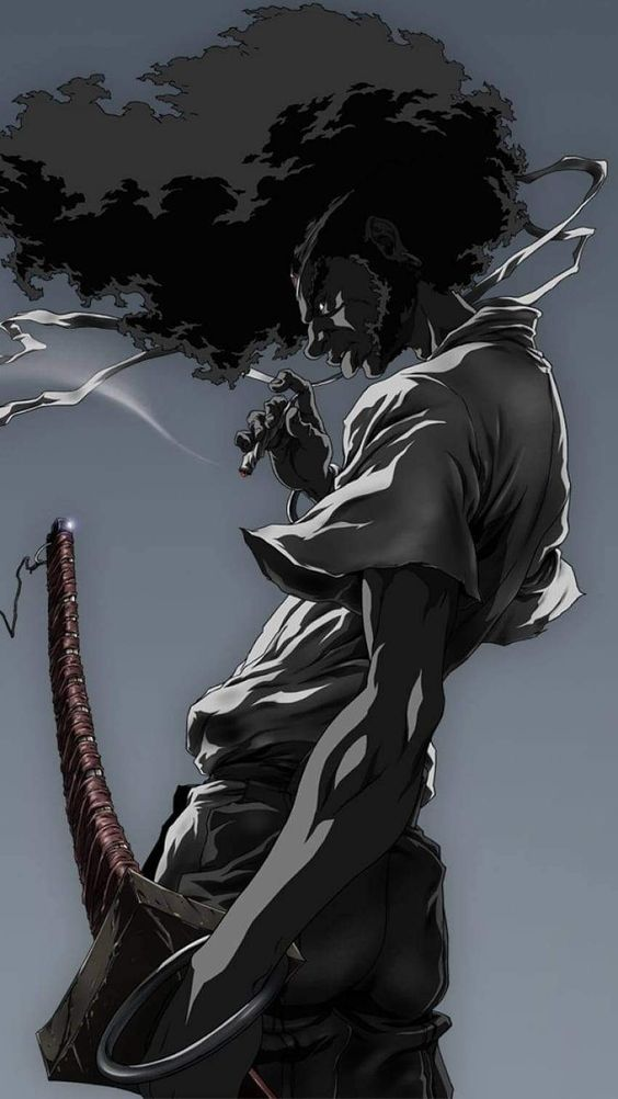 Top 15 Strongest Swordsmen in Anime History | Afro Samurai | Animeking 