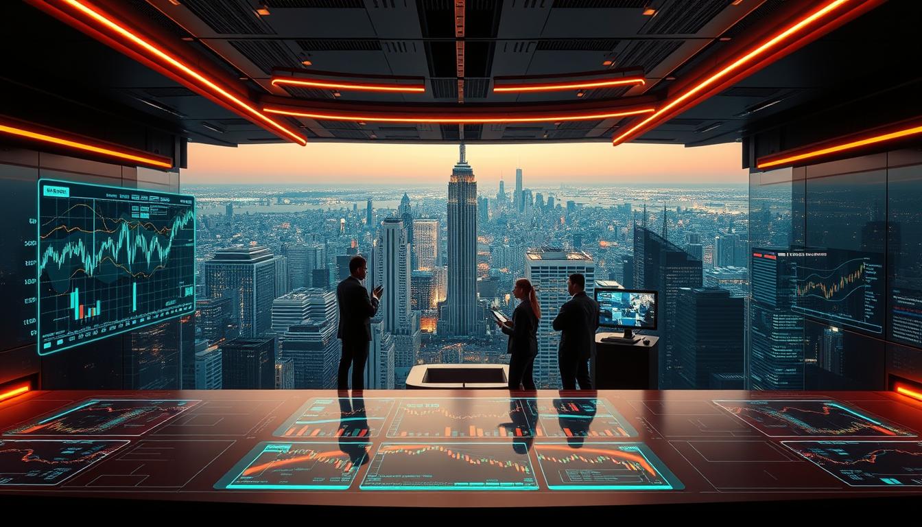 tecnologia e innovazione nel trading