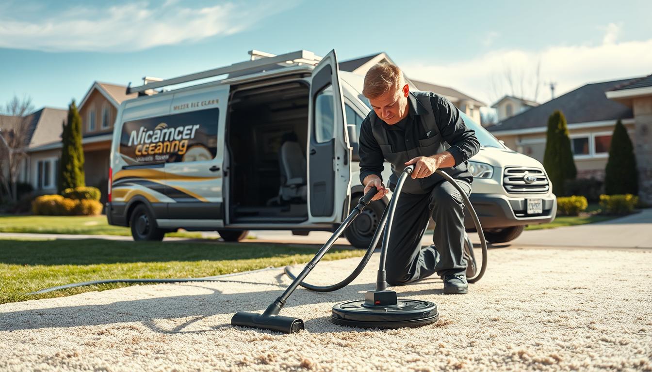 professional carpet cleaning