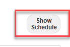 This image highlights the show schedule button.