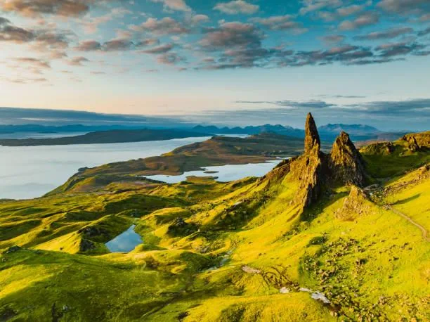 25 Nature Vistas That Open the Soul, soul nature, scenic vista, nature, forest, landscape, healing view, natural clarity