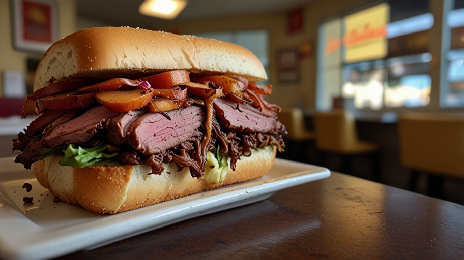 Johnnie's Pastrami on Sepulveda