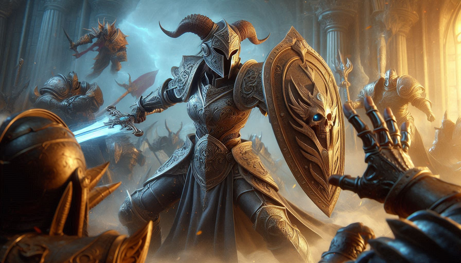 Mistakes that tanks make during dungeons