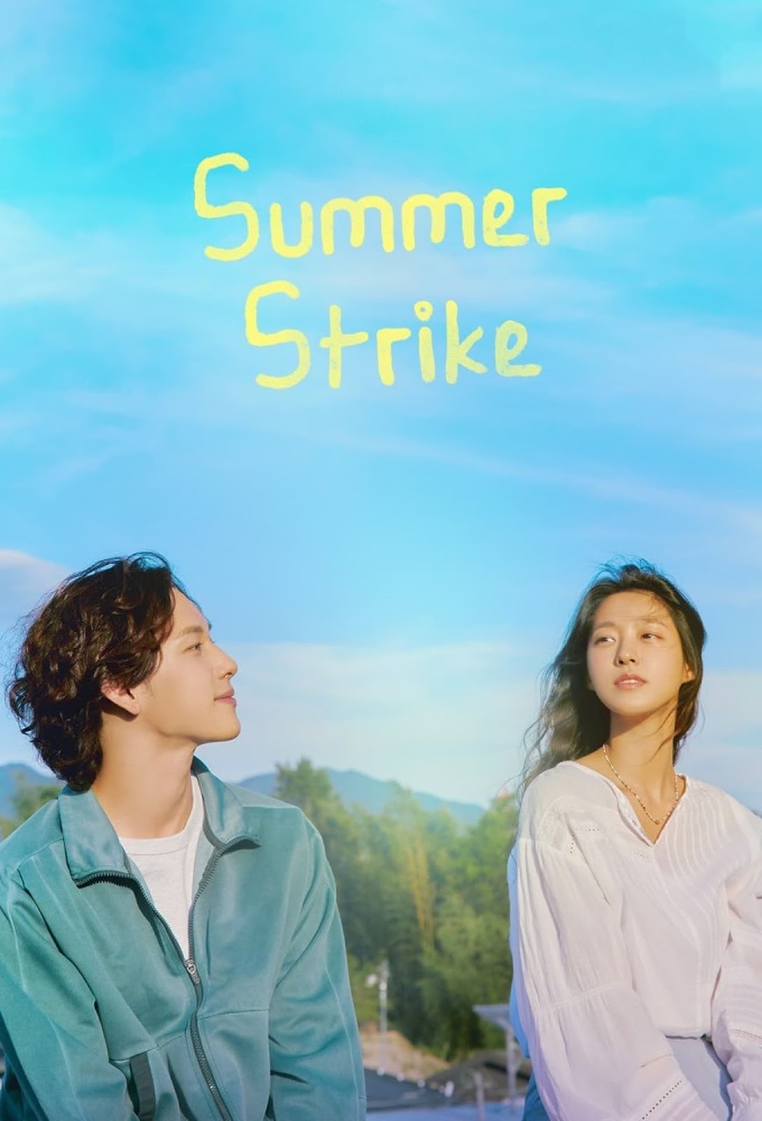 Affiche du k-drama Summer Strike