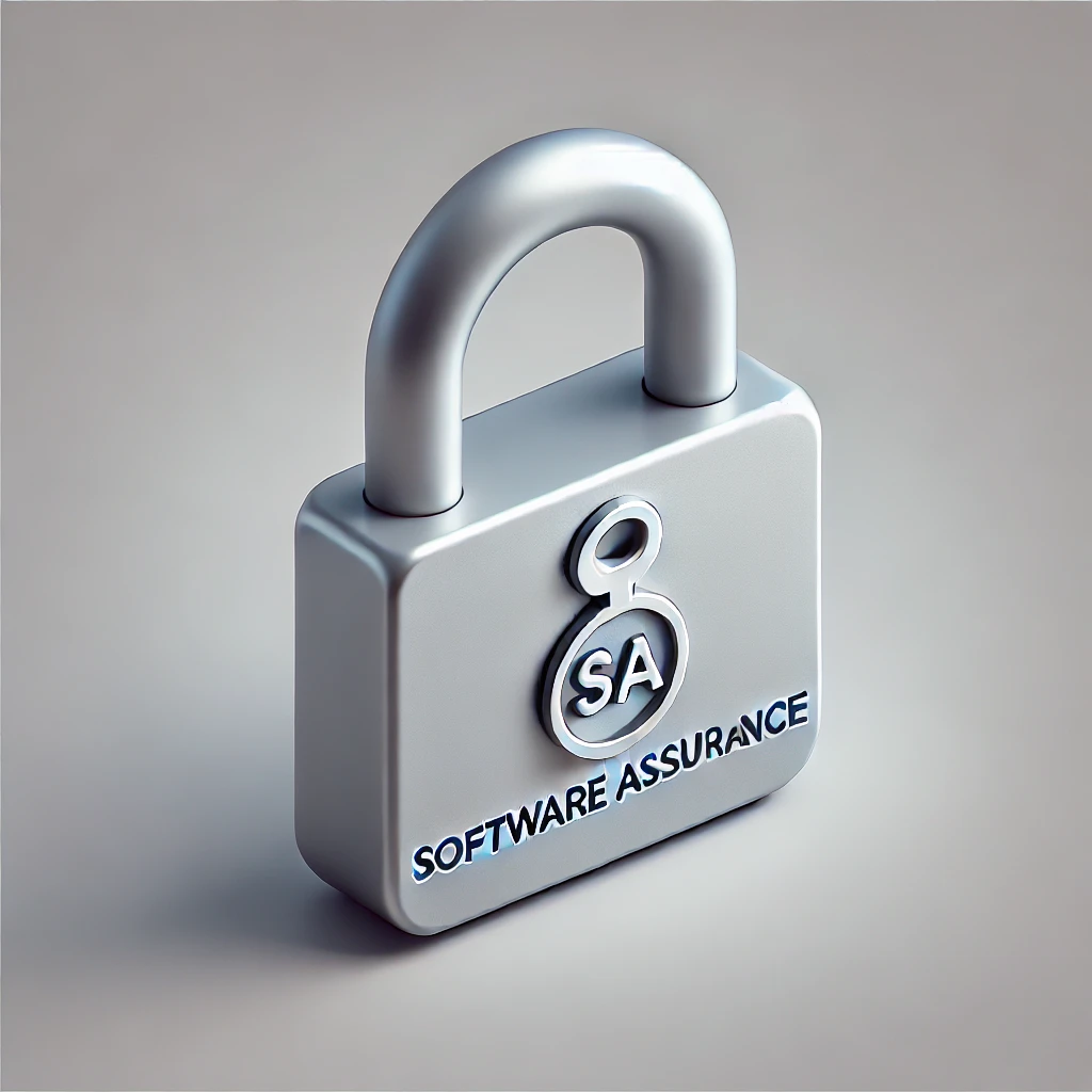 Forgetting About Software Assurance (SA)