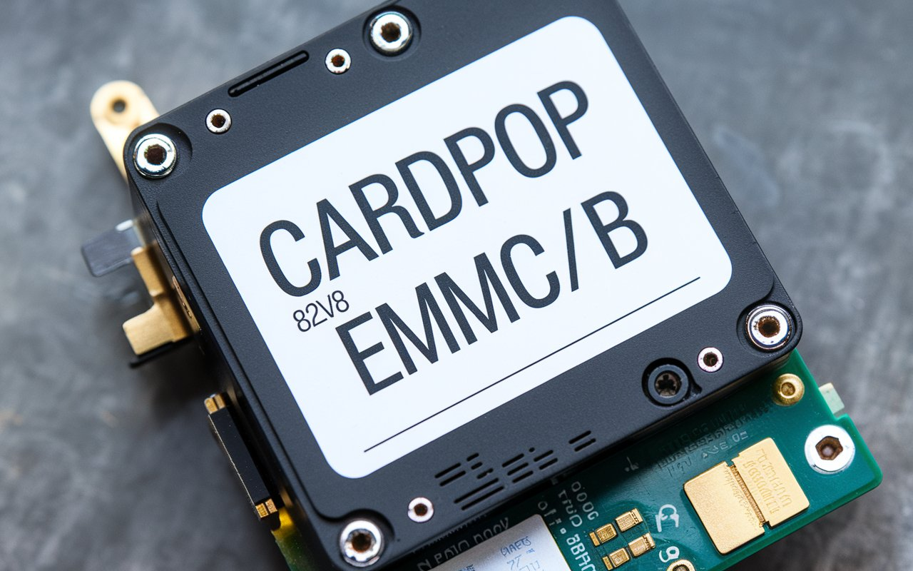 Cardpop L 82V8 eMMC/B