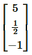 chapter 3-Matrices Exercise 3.3