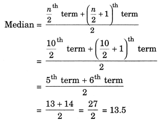 Data Handling Class 7 Extra Questions Maths Chapter 3 Q5