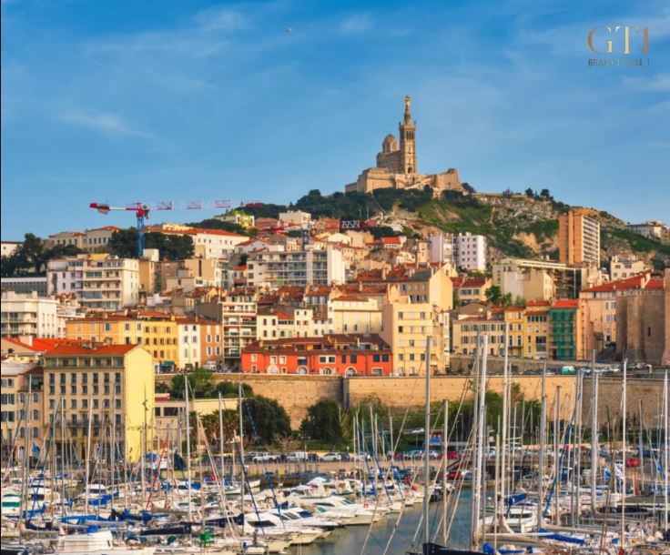 Marseille, France best trip for senior travels 